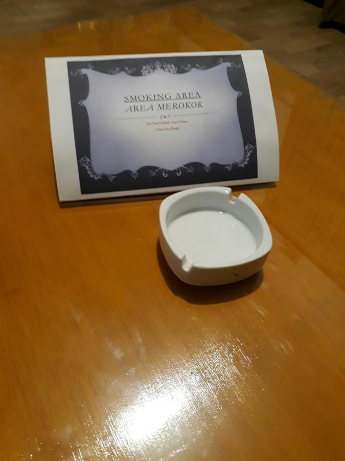 Wonosari 纽奥尔琳德斯旅馆酒店 外观 照片